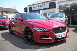 Jaguar XE (15-24) 2.0 R-Sport 4d Auto For Sale - Kerr Baillie Ltd, Ardrossan