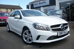 Mercedes-Benz A-Class (13-18) A180d Sport 5d For Sale - Kerr Baillie Ltd, Ardrossan