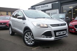 Ford Kuga (12-20) 2.0 TDCi (150bhp) Titanium 2WD 5d For Sale - Kerr Baillie Ltd, Ardrossan