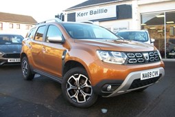 Dacia Duster SUV (18-24) Prestige SCe 115 4x2 5d For Sale - Kerr Baillie Ltd, Ardrossan