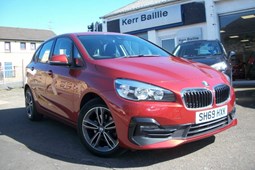 BMW 2-Series Active Tourer (14-21) 218i Sport (04/2018 on) 5d For Sale - Kerr Baillie Ltd, Ardrossan