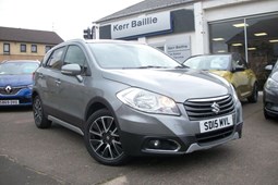 Suzuki SX4 S-Cross (13-21) 1.6 SZ-T 5d For Sale - Kerr Baillie Ltd, Ardrossan