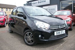 Suzuki Celerio (15-19) 1.0 SZ4 5d For Sale - Kerr Baillie Ltd, Ardrossan