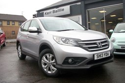 Honda CR-V (12-18) 2.2 i-DTEC SE 5d For Sale - Kerr Baillie Ltd, Ardrossan