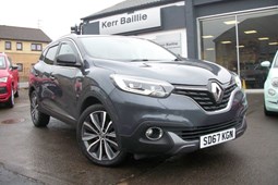 Renault Kadjar (15-22) 1.5 dCi Signature Nav 5d For Sale - Kerr Baillie Ltd, Ardrossan