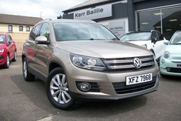 Volkswagen Tiguan (08-16) 2.0 TDi BlueMotion Tech Match (150bhp) (2WD) 5d For Sale - Kerr Baillie Ltd, Ardrossan