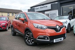 Renault Captur (13-19) 0.9 TCE (90bhp) Dynamique MediaNav 5d For Sale - Kerr Baillie Ltd, Ardrossan