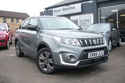 Suzuki Vitara (15 on) 1.4 Boosterjet SZ-T 5d For Sale - Kerr Baillie Ltd, Ardrossan