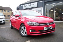 Volkswagen Polo Hatchback (17 on) 1.0 EVO SE Tech Edition 5d For Sale - Kerr Baillie Ltd, Ardrossan