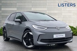 Volkswagen ID.3 Hatchback (20 on) 150kW Pro Launch Edition 3 58kWh 5dr Auto For Sale - Listers Volkswagen Loughborough, Loughborough