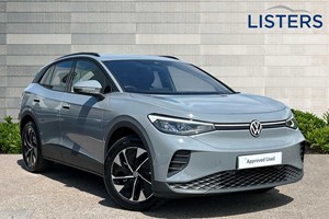 Volkswagen ID.4 SUV (21 on) 210kW Life Pro 77kWh 5dr Auto For Sale - Listers Volkswagen Loughborough, Loughborough