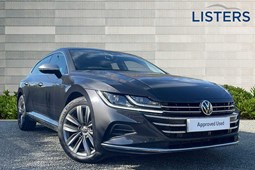 Volkswagen Arteon Shooting Brake (20-24) 2.0 TSI Elegance DSG 5d For Sale - Listers Volkswagen Loughborough, Loughborough