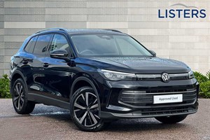 Volkswagen Tiguan SUV (24 on) 1.5 eTSI 150 Match 5dr DSG For Sale - Listers Volkswagen Loughborough, Loughborough