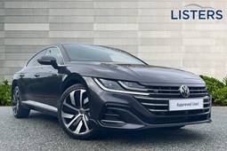 Volkswagen Arteon Coupe (17-24) 1.5 TSI R Line 5d For Sale - Listers Volkswagen Loughborough, Loughborough