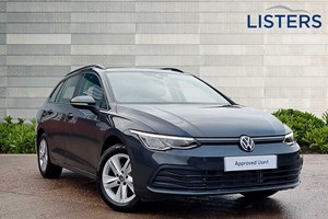 Volkswagen Golf Estate (21 on) 1.0 eTSI Life 5dr DSG For Sale - Listers Volkswagen Loughborough, Loughborough