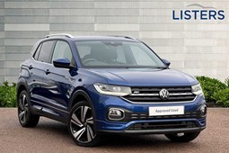 Volkswagen T-Cross SUV (19-24) R-Line 1.5 TSI EVO 150PS DSG auto 5d For Sale - Listers Volkswagen Loughborough, Loughborough