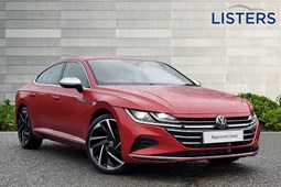 Volkswagen Arteon Coupe (17-24) 2.0 TSI Elegance DSG 5d For Sale - Listers Volkswagen Loughborough, Loughborough