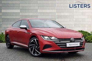 Volkswagen Arteon Coupe (17-24) 2.0 TSI Elegance DSG 5d For Sale - Listers Volkswagen Loughborough, Loughborough