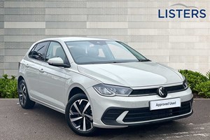 Volkswagen Polo Hatchback (17 on) 1.0 TSI Match 5dr DSG For Sale - Listers Volkswagen Loughborough, Loughborough