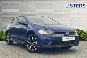 Volkswagen Polo Hatchback (17 on) 1.0 TSI Match 5dr DSG For Sale - Listers Volkswagen Loughborough, Loughborough