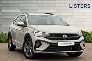 Volkswagen Taigo SUV (22 on) 1.0 TSI 115 R-Line 5dr DSG For Sale - Listers Volkswagen Loughborough, Loughborough