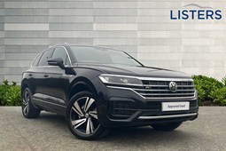 Volkswagen Touareg SUV (18 on) R-Line Tech 3.0 V6 TDI SCR 286PS 4Motion Tiptronic auto 5d For Sale - Listers Volkswagen Loughborough, Loughborough