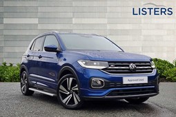 Volkswagen T-Cross SUV (19-24) R-Line 1.5 TSI EVO 150PS DSG auto 5d For Sale - Listers Volkswagen Loughborough, Loughborough