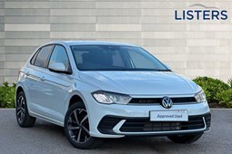 Volkswagen Polo Hatchback (17 on) 1.0 TSI Match 5dr For Sale - Listers Volkswagen Loughborough, Loughborough