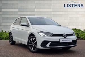 Volkswagen Polo Hatchback (17 on) 1.0 TSI Match 5dr For Sale - Listers Volkswagen Loughborough, Loughborough