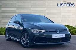 Volkswagen Golf Hatchback (20 on) R-Line 1.5 TSI 130PS 5d For Sale - Listers Volkswagen Loughborough, Loughborough