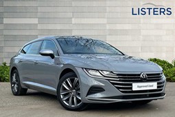 Volkswagen Arteon Shooting Brake (20-24) 1.4 TSI eHybrid Elegance DSG 5d For Sale - Listers Volkswagen Loughborough, Loughborough