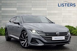 Volkswagen Arteon Shooting Brake (20-24) 2.0 TSI R Line DSG 5d For Sale - Listers Volkswagen Loughborough, Loughborough