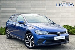 Volkswagen Polo Hatchback (17 on) 1.0 TSI Match 5dr For Sale - Listers Volkswagen Loughborough, Loughborough