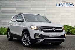 Volkswagen T-Cross SUV (19-24) 1.0 TSI 110 Active 5dr DSG For Sale - Listers Volkswagen Loughborough, Loughborough