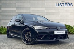 Volkswagen Golf R (20 on) 2.0 TSI 333 R Black Edition 4Motion 5dr DSG For Sale - Listers Volkswagen Loughborough, Loughborough