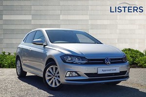 Volkswagen Polo Hatchback (17 on) Match 1.0 TSI 95PS 5d For Sale - Listers Volkswagen Loughborough, Loughborough