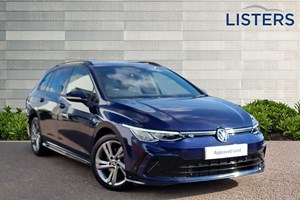 Volkswagen Golf Estate (21 on) 2.0 TDI 150 R Line 5dr DSG For Sale - Listers Volkswagen Loughborough, Loughborough