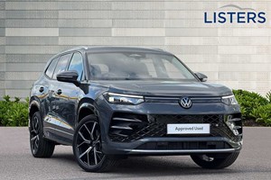 Volkswagen Tayron SUV (25 on) 1.5 eTSI R-Line 5dr DSG7 [7 Seat] For Sale - Listers Volkswagen Loughborough, Loughborough