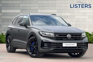 Volkswagen Touareg SUV (18 on) 3.0 V6 TSI eHybrid 4Motion R 5dr Tip Auto For Sale - Listers Volkswagen Loughborough, Loughborough