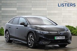 Volkswagen ID.7 Saloon (23 on) 210kW Match Pro S 86kWh 5dr Auto For Sale - Listers Volkswagen Loughborough, Loughborough