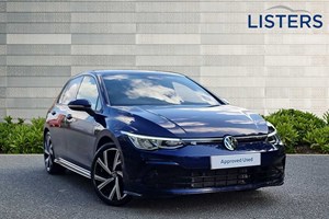 Volkswagen Golf Hatchback (20 on) R-Line 1.5 eTSI 150PS DSG auto 5d For Sale - Listers Volkswagen Loughborough, Loughborough