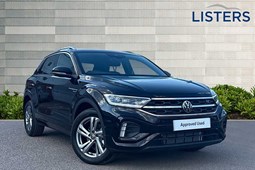 Volkswagen T-Roc SUV (17 on) 1.5 TSI EVO R-Line 5dr For Sale - Listers Volkswagen Loughborough, Loughborough