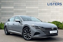 Volkswagen Arteon Shooting Brake (20-24) 2.0 TSI Elegance DSG 5d For Sale - Listers Volkswagen Loughborough, Loughborough