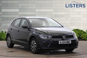 Volkswagen Polo Hatchback (17 on) 1.0 TSI Life 5dr DSG For Sale - Listers Volkswagen Loughborough, Loughborough