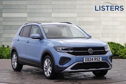 Volkswagen T-Cross SUV (24 on) 1.0 TSI 115 Match 5dr For Sale - Listers Volkswagen Loughborough, Loughborough