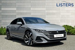 Volkswagen Arteon Coupe (17-24) 1.4 TSI eHybrid R Line DSG 5d For Sale - Listers Volkswagen Loughborough, Loughborough
