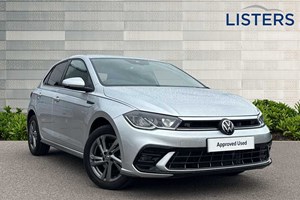 Volkswagen Polo Hatchback (17 on) 1.0 TSI 110 R-Line 5dr DSG For Sale - Listers Volkswagen Loughborough, Loughborough