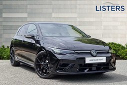 Volkswagen Golf R (20 on) 2.0 TSI 333 R Black Edition 4Motion 5dr DSG For Sale - Listers Volkswagen Loughborough, Loughborough
