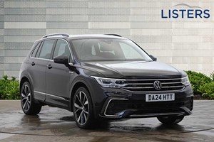 Volkswagen Tiguan (16-24) 1.5 TSI 150 R-Line Edition 5dr DSG For Sale - Listers Volkswagen Loughborough, Loughborough