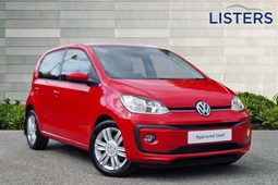 Volkswagen Up (12-23) High Up 1.0 60PS S/S 5d For Sale - Listers Volkswagen Loughborough, Loughborough